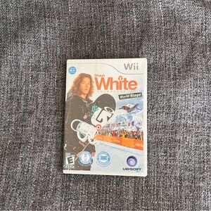 Shaun White Snowboarding: World Stage Nintendo Wii Game‎
